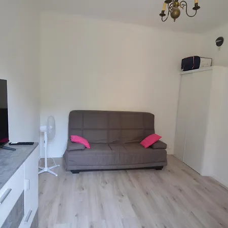 The King - Studio Dans Le Quartier Du Port Apartamento *
